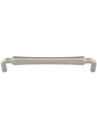 Bremen 2 Cabinet Pull - 6 1/4 inch Center-to-Center in Polished Nickel.